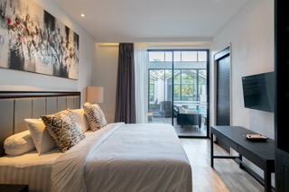 Co-living in Canggu Bali